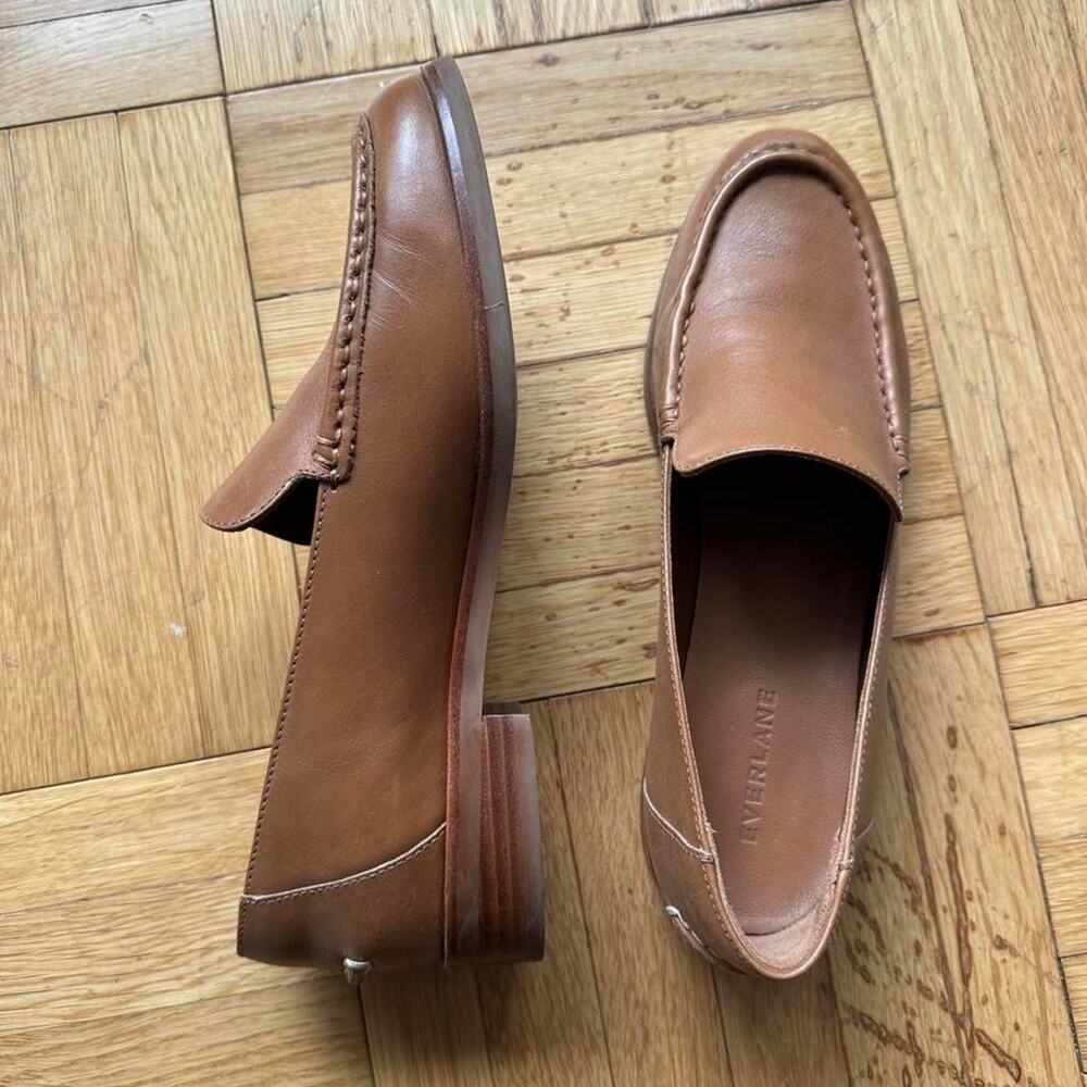Madewell loafers great condition size